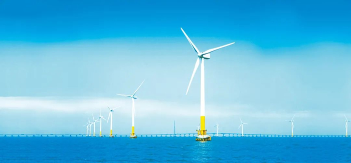 2008年上海东海大桥项目 ▲