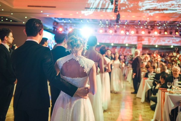 　　凯宾斯基维也纳舞会