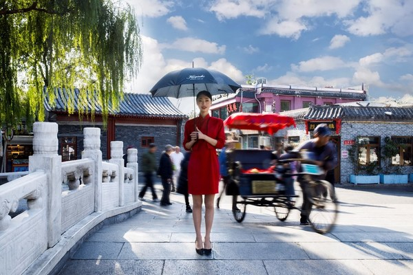 　　品牌大使红衣女郎致力为宾客带来独到的本地文化探索之旅