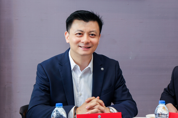 Stellantis集团中国区执委会成员、阿尔法·罗密欧中国区总经理、DS品牌中国区总经理张俊