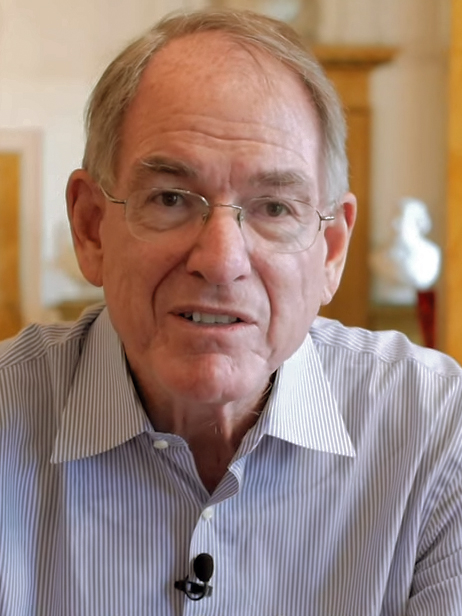 经济学家鲍尔斯在教育和社会经济学领域具有影响力。（图源：社交媒体）