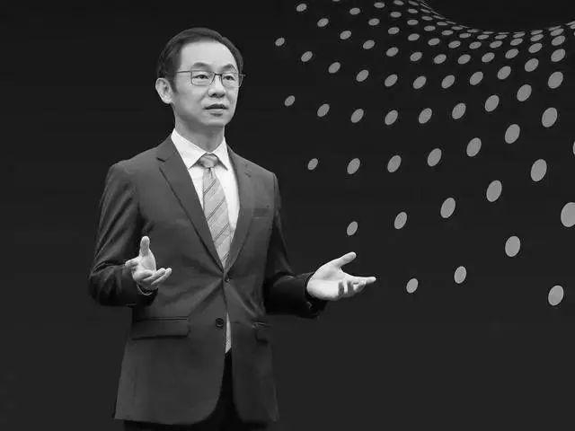 丁耘 图：华为官微
