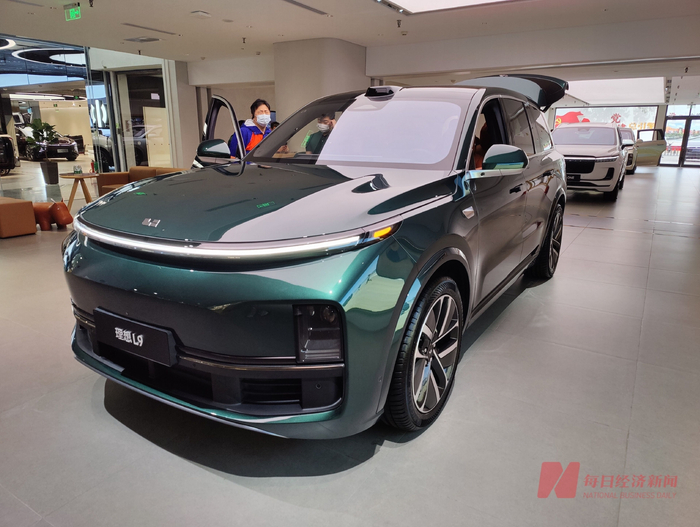 图片来源：每经记者 李硕 摄