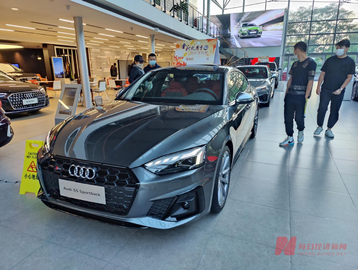 图片来源：每经记者 李硕 摄