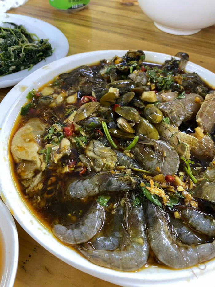 汕头生腌海鲜 图源：受访者提供