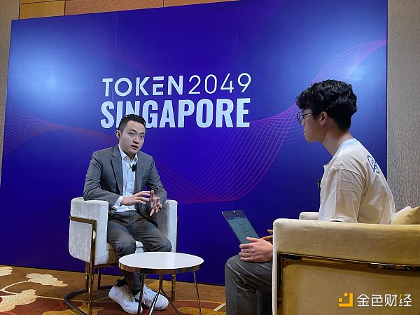 Coinlive 专访波场创始人孙宇晨