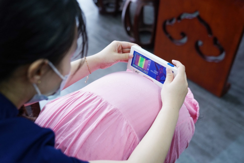 　　使用最新设备进行高效筛查