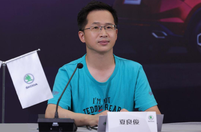 　　上汽大众汽车有限公司 制造 长沙工厂厂长 夏良俊