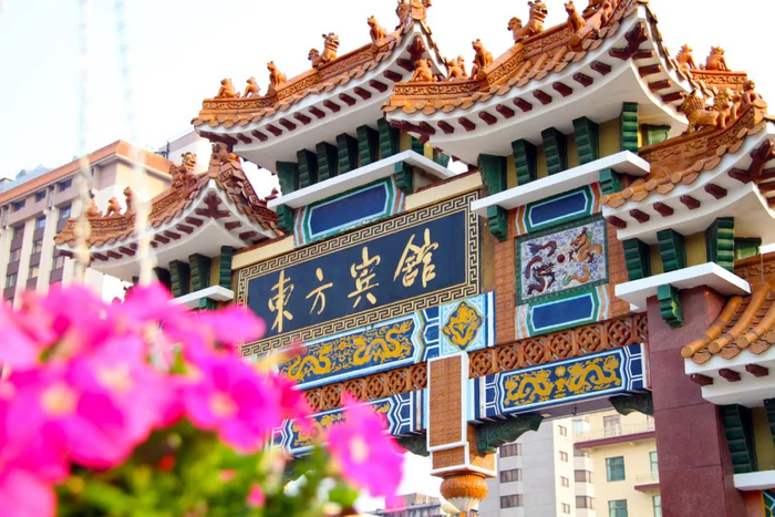 　　图源：岭南商旅集团旗下广州东方宾馆