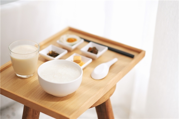 　　全季酒店东方元气早餐