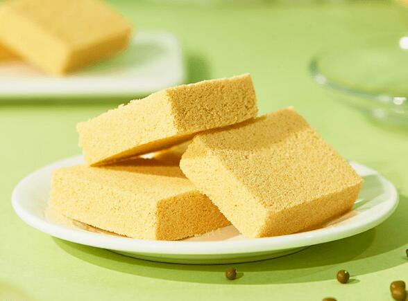 　　苏州稻香村糕点