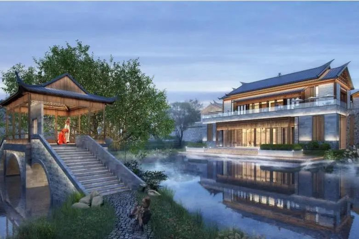 　　广州增城白水寨岭南东方温泉酒店