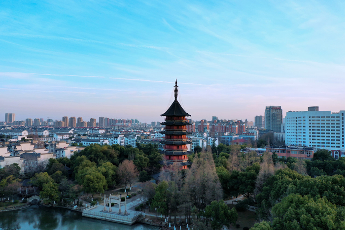 湖州（图源：图虫创意）