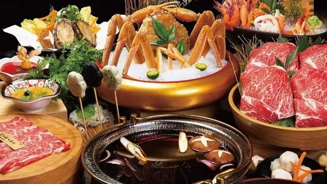 “一绪寿喜烧”商家宣传图/图源网络