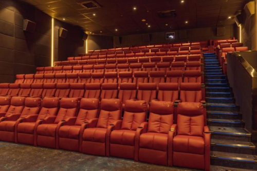 　　全面升级后的影厅