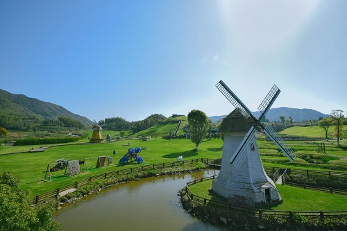 　　泰顺县云岚牧场