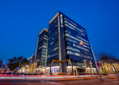 　　中粮·置地广场