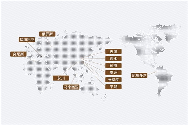 　　长城汽车全球生产体系