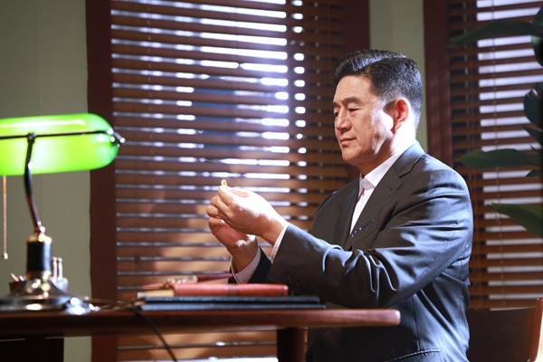 　　梦金园品牌创始人王忠善