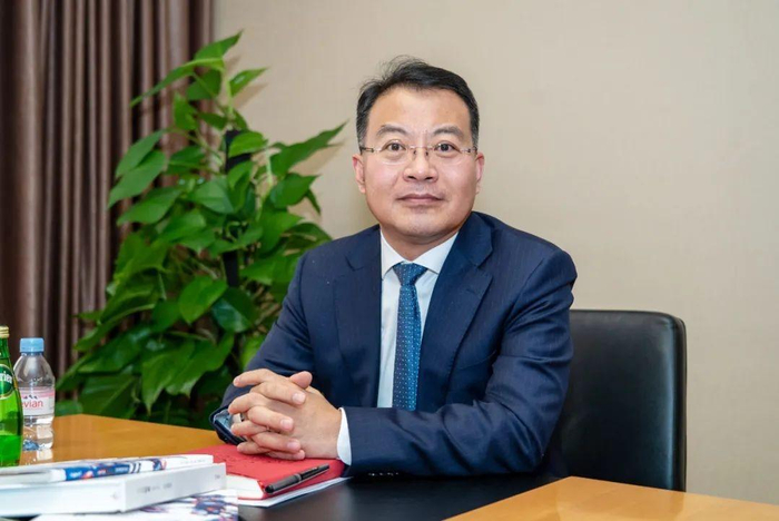 　　惠通陆华集团总裁 刘彤