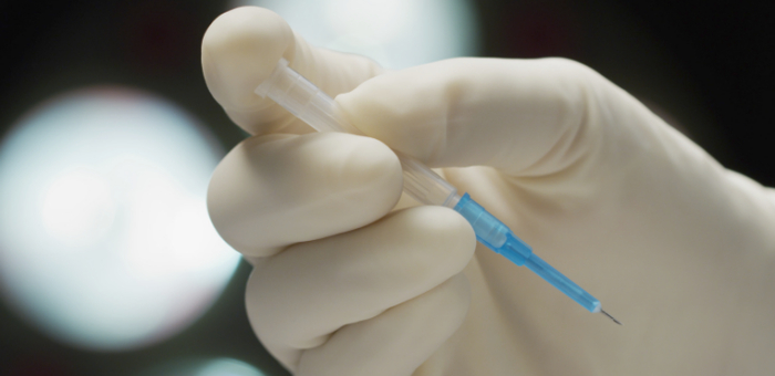 　　雍禾植发专利针头