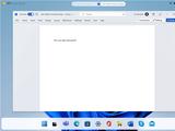 Win12系统或新增“灵动岛”设计 截图曝光