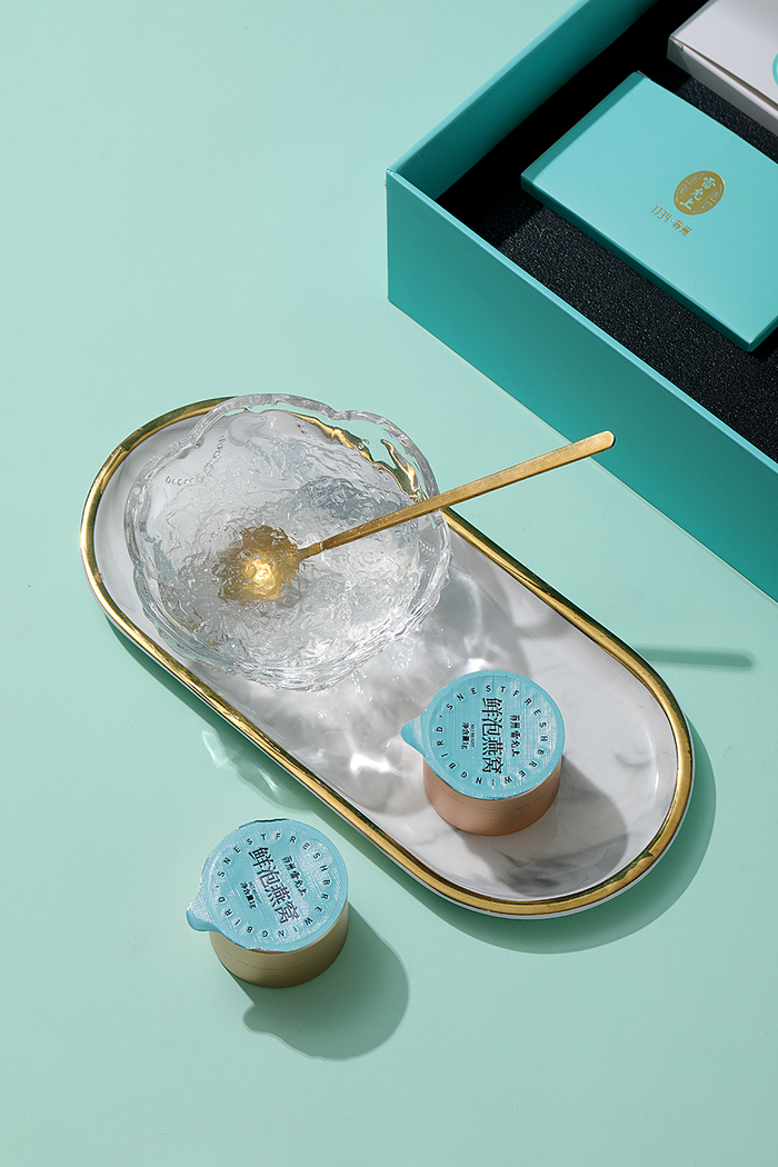 　　图3:雷允上超临界鲜泡燕窝