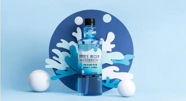 （伢典医生漱口水）