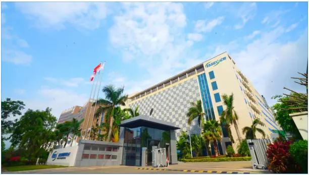 （亿胜生物科技有限公司）