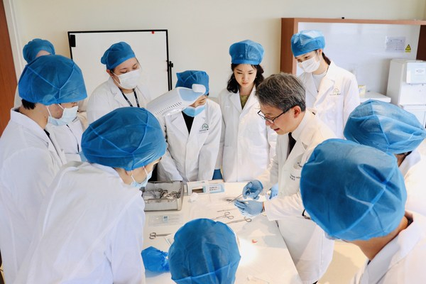 　　嘉会医疗学者计划