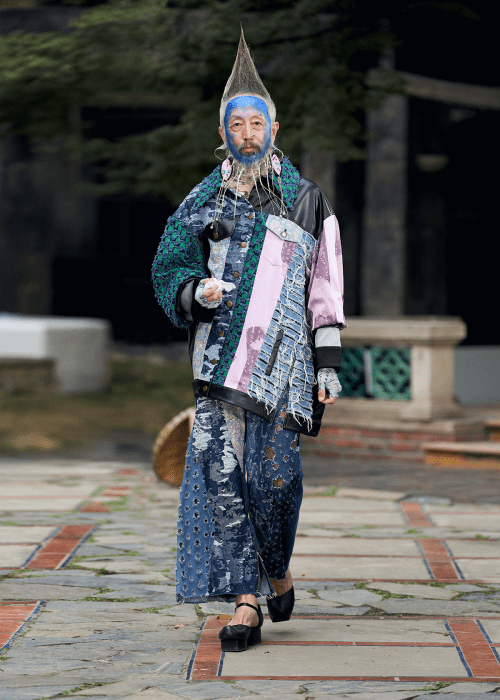 　　022397BLUFF 全新成衣