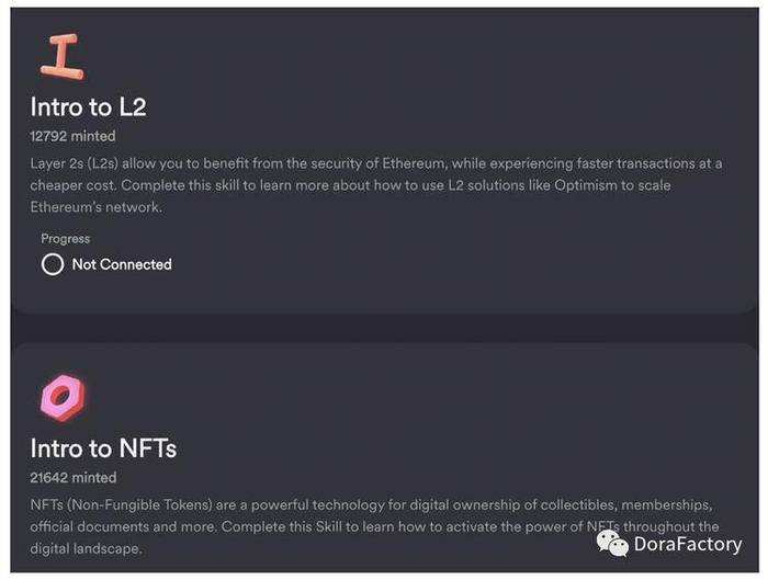 Rabbithole&nbsp;的应用程序可以将技能转化为凭证