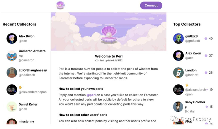 Perl，一个从 Farcaster 中出现的应用程序