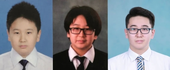 　　△4年级、7年级、10年级的Anthony