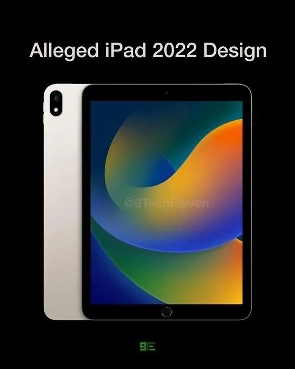 五年首次大改！iPad 10即将登场：要放弃Lightning接口了_手机新浪网