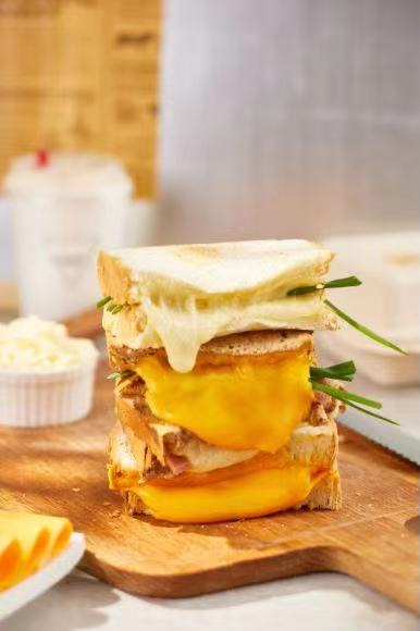 　　马苏里阿拉芝士瀑布