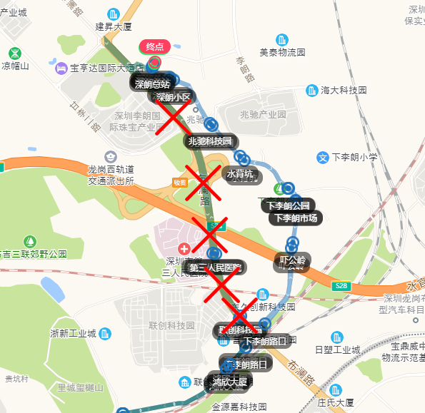 937线调整路段示意图