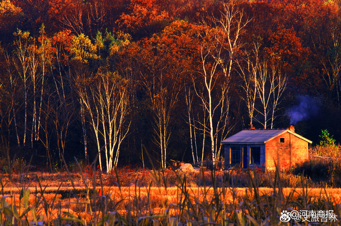 图片来源：文旅吉林微博