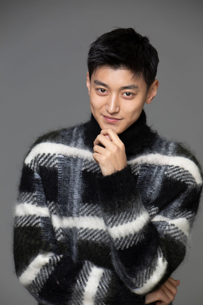 王宥钧。  受访者供图