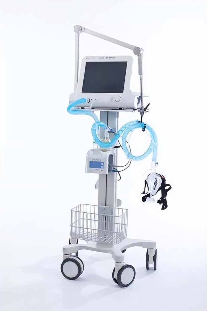 　　医用高端无创呼吸机GA