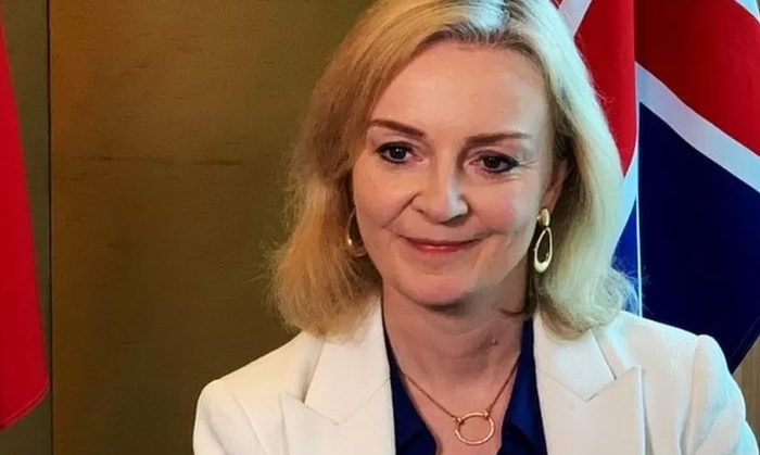 　·特拉斯（资料图）。