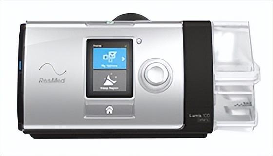 　　瑞思迈Lumis™ 150 VPAP ST双水平无创呼吸机