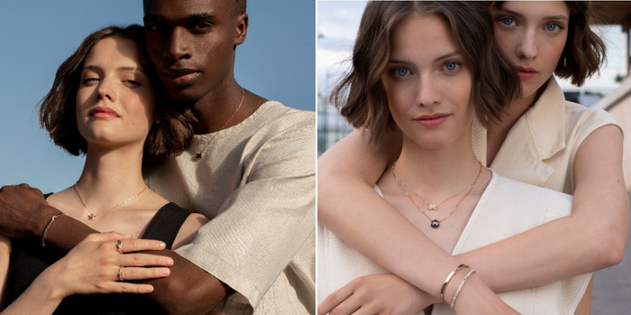 　　CHAUMET Liens缘系•一生系列