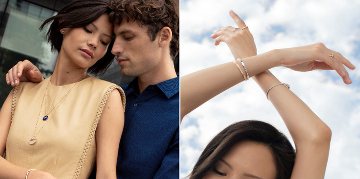 　　CHAUMET Liens缘系•一生系列