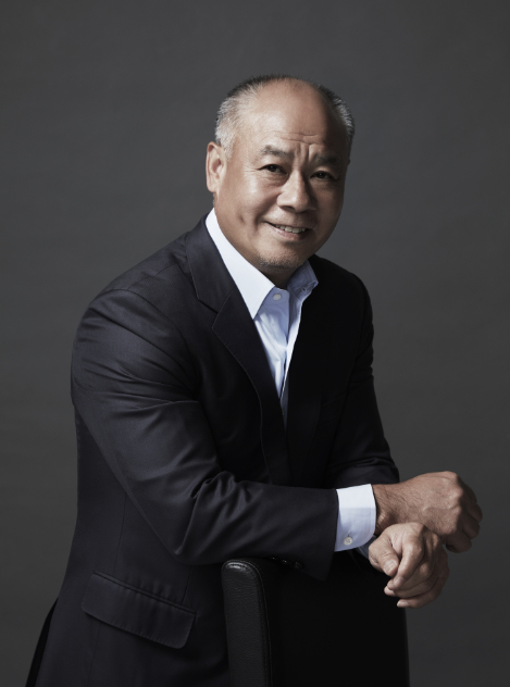 李宁品牌创始人、李宁集团董事长李宁 图片来源：企业提货