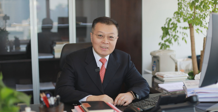 上海证券党委书记、董事长 何伟