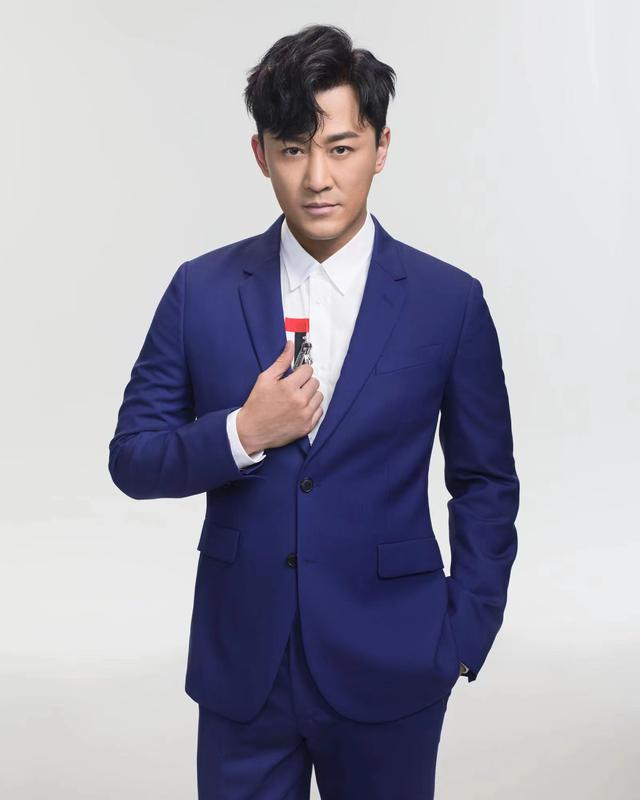 林峯自认是个没有远大理想和野心的人，他更注重的是把眼前的工作做到最好。  受访者供图