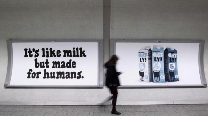 　　图片来源：OATLY官方