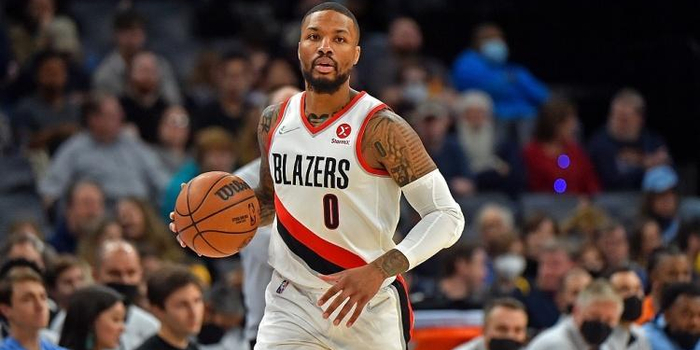 利拉德领军挑战莫兰特青春风暴