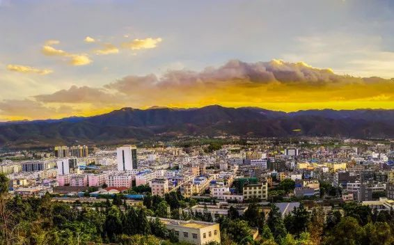 图片来源：弥渡县政府官网